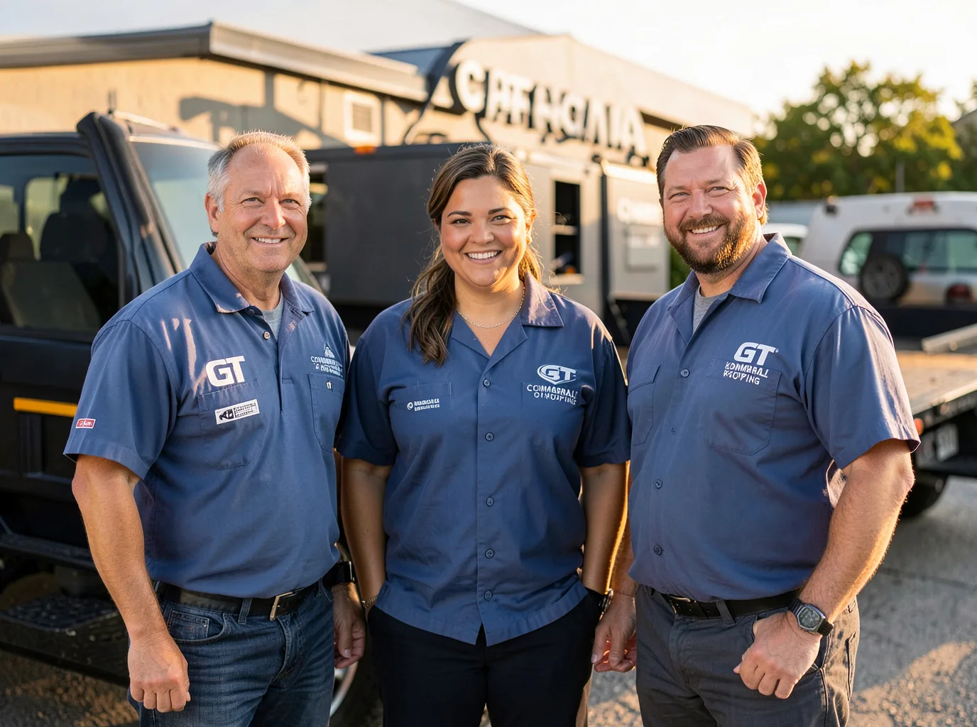 Flat Roof Repair company in Conger, MN