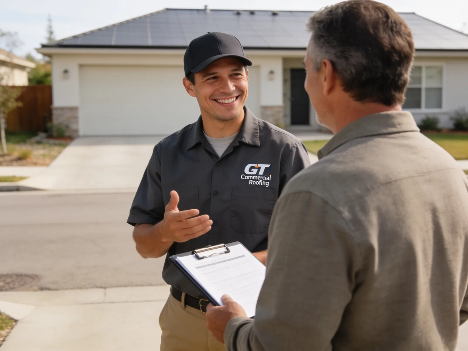 Flat Roof Repair Conger, MN FAQs